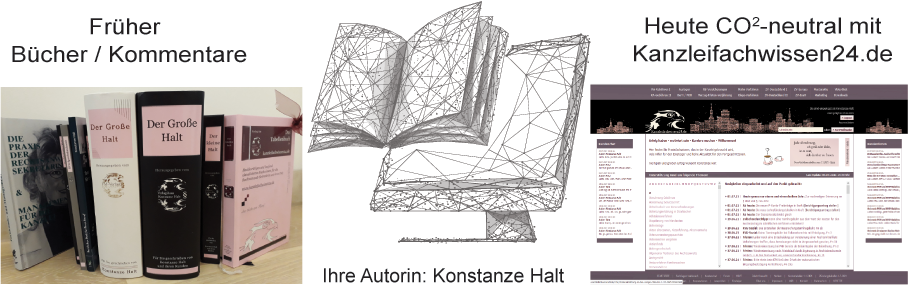 Der Große Halt Tabellenbuch zu Kanzleifachwissen24.de