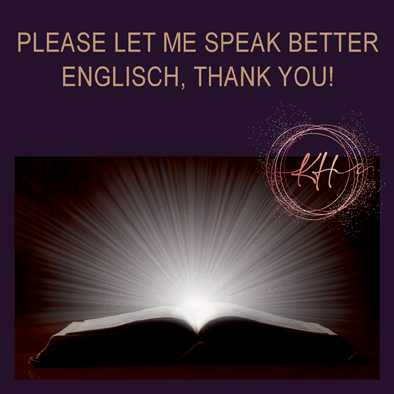 Magical Stories from Konstanze Halt, pleace let me speak better englisch, thank you